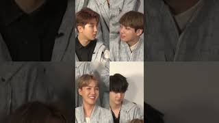 BTS Interview with quotPeoplequot 2017 rm jimin suga jin v jungkook jhope bts army [upl. by Odnolor]