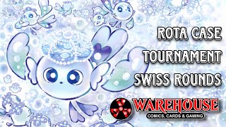 Warehouse ROTA Case Tournament Swiss Rounds [upl. by Madanhoj]