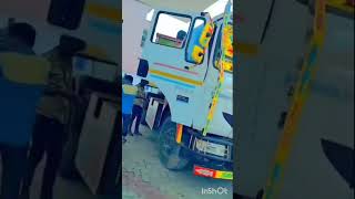 BRAND NEW TRUCK shorts tata viral modified BRAND NEW TRUCK [upl. by Saxe614]