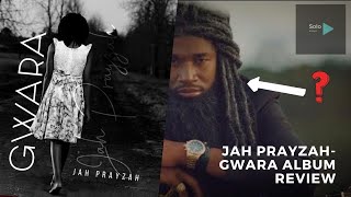 Jah Prayzah  Gwara OFFICIAL ALBUM REVIEW  SOLO ANALYST [upl. by Mairb]