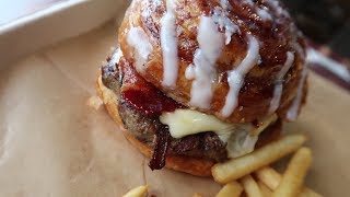 Ordering Everything On The Disney All Star Movies Secret Menu  Disney Food Review [upl. by Wie]