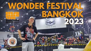 Wonder Festival Bangkok 2023 [upl. by Tahmosh]