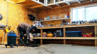 Garage is Leaking Eavestrough and French Drain is the Remedy [upl. by Trilbie]