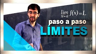 LÍMITES  Clase Completa Explicación desde Cero  El Traductor [upl. by Pyotr]