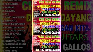 🇵🇭TOP 1 NONSTOP CHA CHA REMIX 2023🎉 BAGONG NONSTOP TAGALOG CHA CHA REMIX 2023💥 WARAY WARAY CHA CHA [upl. by Dowling83]