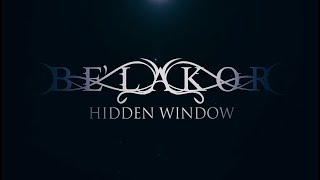 BELAKOR  Hidden Window Official Video  Napalm Records [upl. by Brigg621]