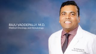 Meet Dr Raju Vaddepally Oncology and Hematology at Yuma Regional Medical Center Cancer Center [upl. by Roath]