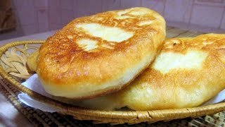 ОБАЛДЕННО ВКУСНО 💖 Пирожки жареные в масле 😍 СБЕГУТСЯ СОСЕДИ [upl. by Nalaf]