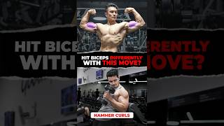 Build Bigger Arms with This Simple Hammer Curl Adjustment  JeetSelalAesthetics [upl. by Freda]