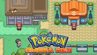 POKEMON OMEGA RED 50 PARA GBA CON FORMAS HISUI Y POKEMON HASTA 8 GENERACION  ESPECIAL CUMPLEAÑOS [upl. by Euk]