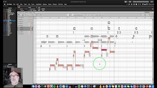 Using Melodyne Studio in ProTools [upl. by Nyrrad]