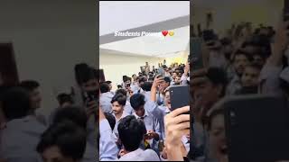 pgc students lahore power boysattitudestatus We want justice video [upl. by Eseilenna]