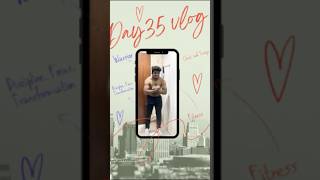 Day 35 Chest amp Triceps Workout 💪personalgrowth minivlog vlog sixpack [upl. by Bajaj629]