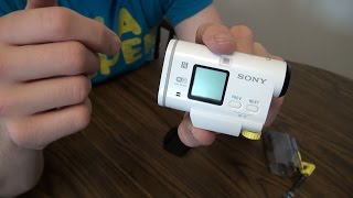 Sony HDRAS100V Overview amp Review [upl. by Llednahs619]