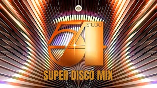 Studio 54 Super Disco Mix The Best of 70s Disco Classic Series [upl. by Atekihs380]