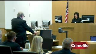 Debra Milke Hearing 13 Dec 13 before Judge Rosa Mroz [upl. by Eirffej]