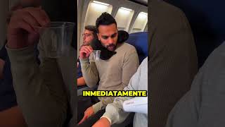 Pelea de Asientos a Bordo de un Avión 😱 [upl. by Eidson]