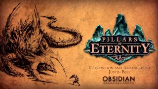 Pillars of Eternity Soundtrack 10  Encampment Justin Bell [upl. by Carnay429]