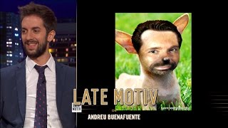 LATE MOTIV  David Broncano Â¿Mandanga de la buena  LateMotiv116 [upl. by Llerrahs]