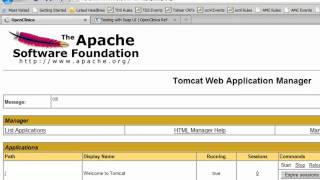 Testing OpenClinicas Webservice with soapUI [upl. by Enorahs244]