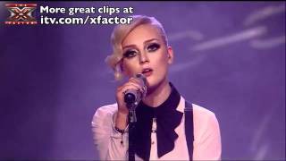 Little Mix  Dont Let Go Love  The X Factor 2011 Live Show 7 [upl. by Ardnikat346]