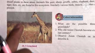 Ecosystems  Geography  Science  Class 8  Maharashtra Board [upl. by Sheya584]