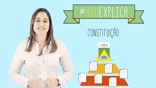 AGU Explica  Constituição [upl. by Arnst]