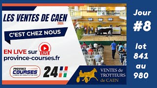 J8  Vente de CAEN 2024 [upl. by Yrahca]