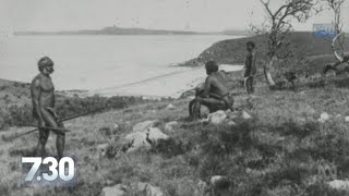 Long lost photos reveal indigenous life at turn of 20th century [upl. by Ailero]