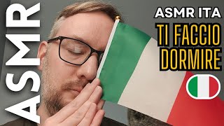 ASMR Ramble SUSSURRANDO con Triggers per farti dormire in 5 minuti ASMR ITA [upl. by Ikir415]