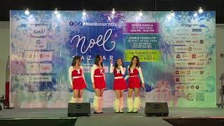 SMS LIVE AT THE NOEL BAZAAR 11242024 [upl. by Halstead]