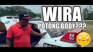 WIRA POTONG BODY EVO 3 BERAPA KOS [upl. by Everett686]