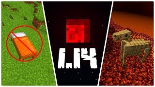 Krwawy Księżyc i Demoniczny Koń w Minecraft 114  Nowe Zjawisko Które Powinno Być w Minecraft [upl. by Rozella97]