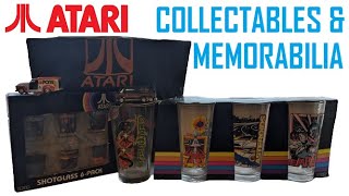 Atari Collectables amp Memorabilia [upl. by Aticilef]