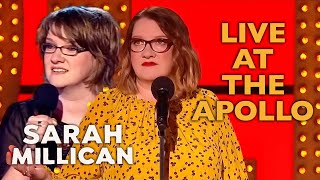 Why Is Somebody Asleep In My Audience Ill Explain  Sarah Millican [upl. by Mccarthy]