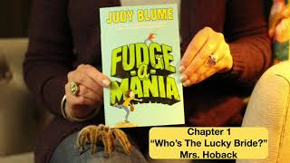 Mrs Hoback  Fudge a Mania  Chapter 1 [upl. by Sneed]