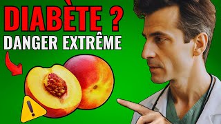 20 FRUITS QUE LES DIABÉTIQUES DOIVENT ÉVITER À TOUT PRIX [upl. by Frazer]