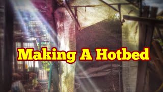 HOTBEDS How To Make A Hotbed Greenhouse For Winter Gardening Book Reviewquot Hotbedsquot By Jack First [upl. by Aire571]