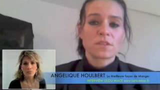 Diététique pour Enfants Obèses et en Surcharge Pondérale  Angélique Houlbert [upl. by Laeria]