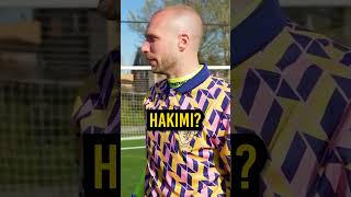 De Laatkomers Verliezen Voetbalchallenge Van Touzani 😂 [upl. by Till941]