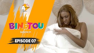 Série  BINETOU  Saison 1  Episode 07  VOSTFR [upl. by Neerihs]