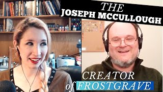 I Got to Chat With Joseph McCullough [upl. by Bertrando]