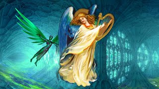 Archangel Michael Meditation Feel Happiness And Abundance Angelic Music Music to RelaxSpa Music [upl. by Adina549]