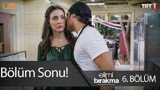 Cansusevgilim  6 Bölüm Sonu  Elimi Bırakma 6Bölüm [upl. by Sommer]