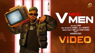 V Men RAP Song  Perabathula Vamsi Sai Vardhan  DJ Tranquil  Latest Telugu RAP Songs  Mango Music [upl. by Jory371]