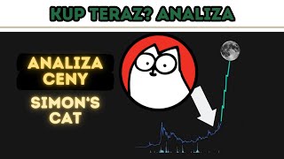 Analiza Simon’s Cat Meme Coin Jesteś wcześnie FLOKI stoi za sukcesem CAT kryptowaluty [upl. by Natan]