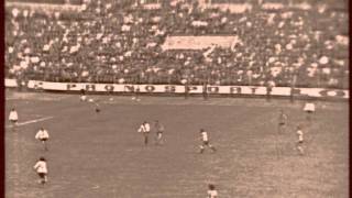 Steagul Roşu Braşov 30 Beşiktaş Istanbul Cupa UEFA 19741975 [upl. by Amitaf]