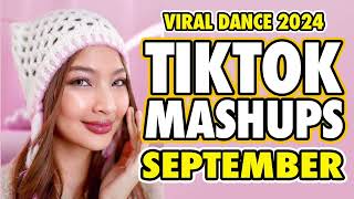 New Tiktok Mashup 2024 Philippines Party Music Viral Dance Trend Sep 17th [upl. by Lissy]