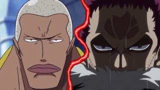 The MidBattle Flashback  Zoro vs Mr 1 and Luffy vs Katakuri [upl. by Yzmar]