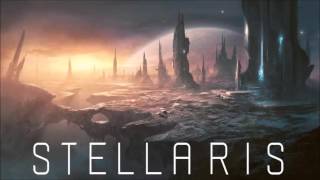 Stellaris OST  Faster Than Light Feat Mia Steagmar [upl. by Eintirb]